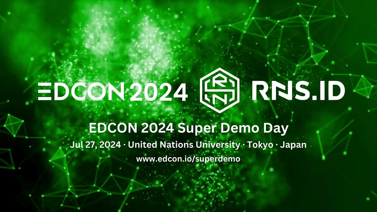 Palau Digital Residency Program at EDCON 2024 Super Demo Day