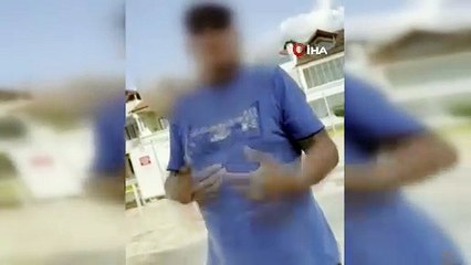 Site havuzunda ''haşema'' krizi: Havuza sokmadılar