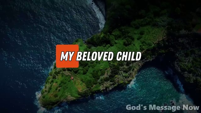 I Am Here to Lessen Your Anxiety | God Says | God Message Today | Gods Message Now | God Message