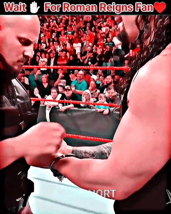 Wait+✋+For+Roman+Reigns+Fans+♥️+_+Roman+Reigns+Revenge++_+#shorts+#viral+#romanreigns