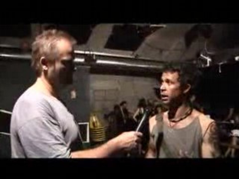 Keith Mann - Interview Part 1