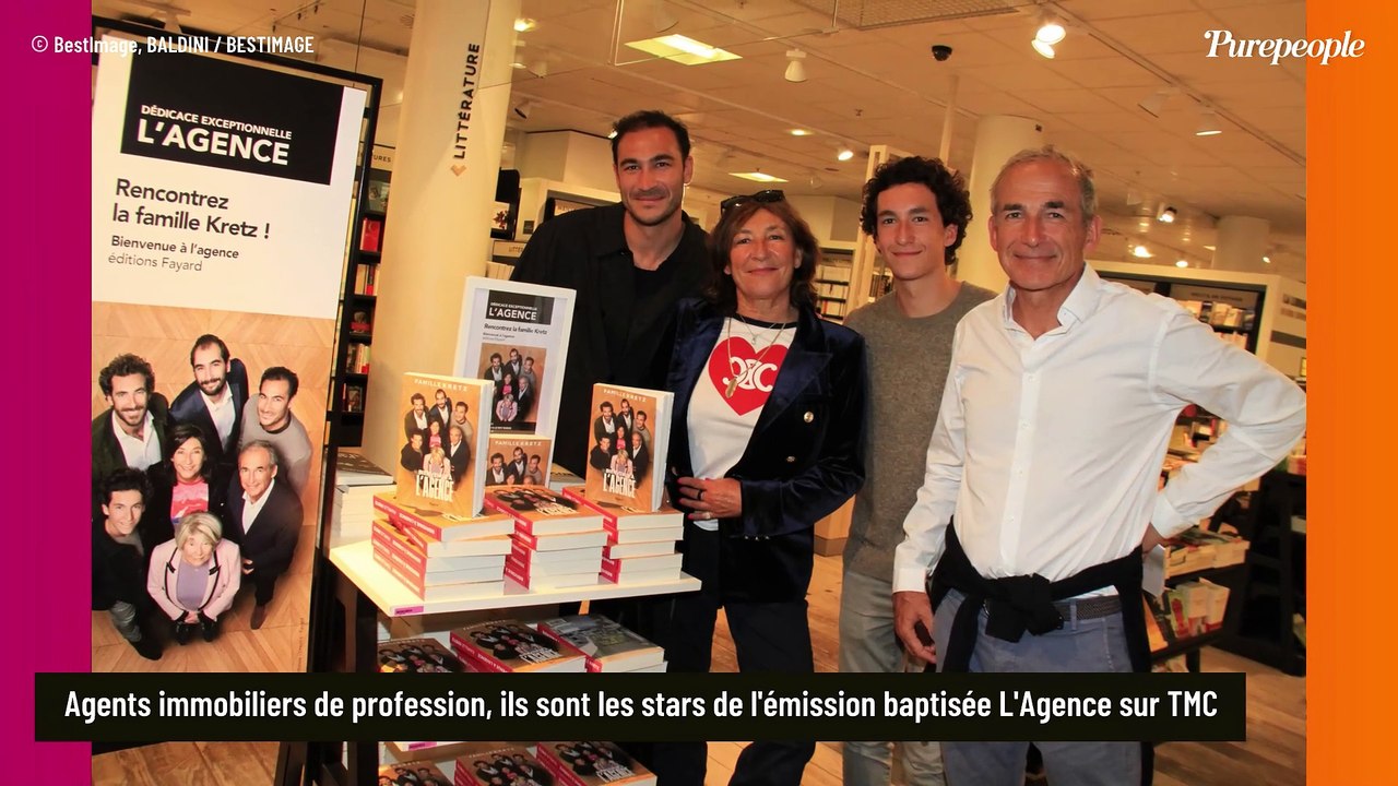 L'agence : La famille Kretz trop envahissante ? Les belles-filles du clan ménagées