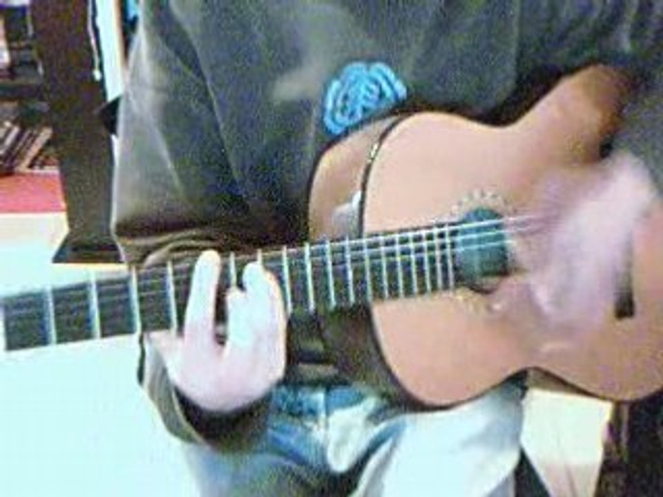 I'm yours (reprise Jason Mraz)