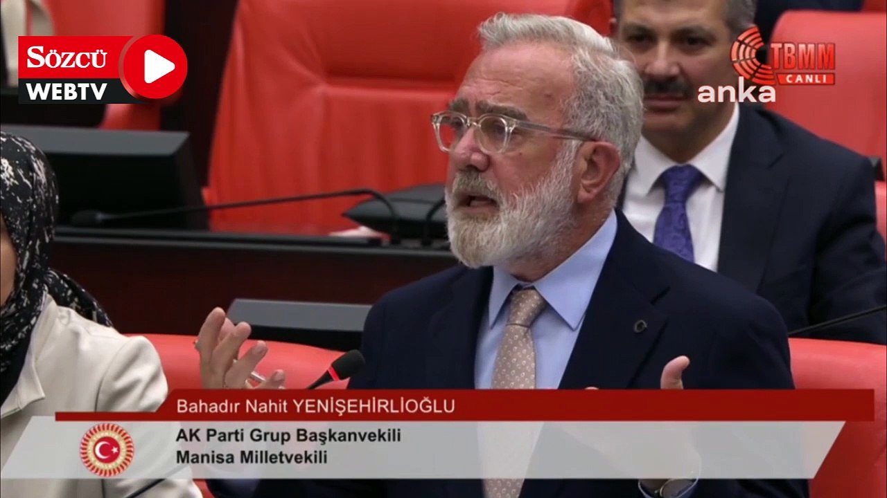 Yenişehirlioğlu "sahipsiz köpekler" sözünden dolayı özür diledi