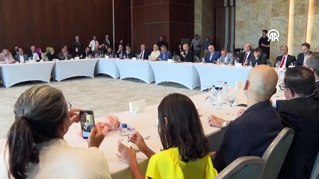 Erdoğan'dan Mahmud Abbas açıklaması: Davet ettik olumlu yanıt vermedi