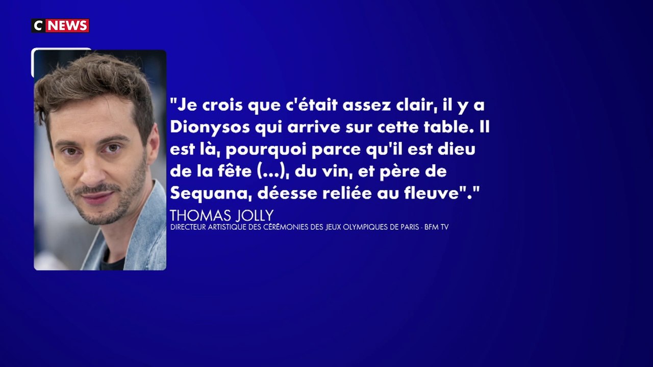 JO 2024 : la cérémonie d’ouverture des Jeux olympiques de Paris divise