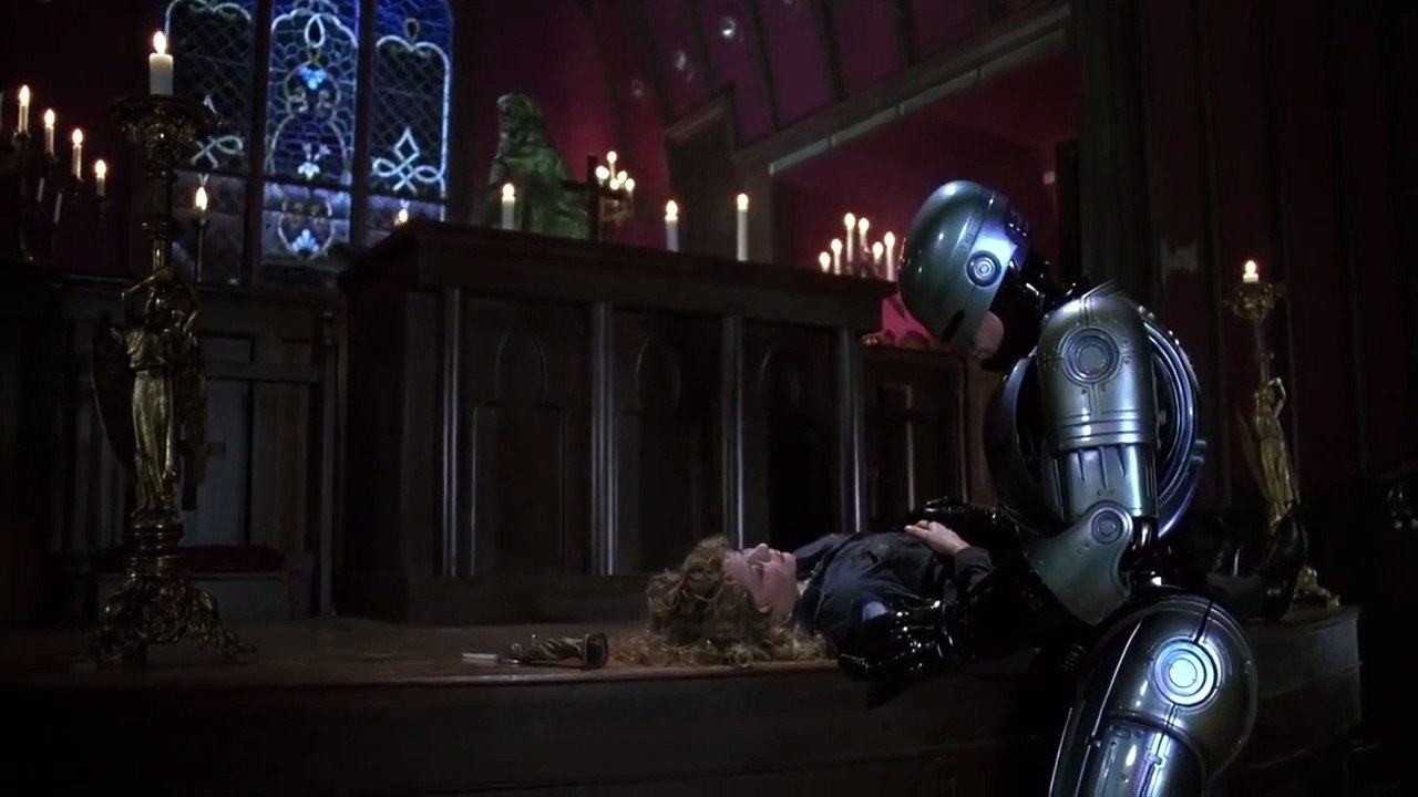 RoboCop 3 (1993) Deutsch