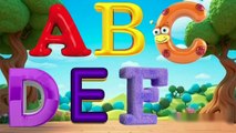 learn alphabet | count numbers | learning videos | educational abc and numbers rhymes song