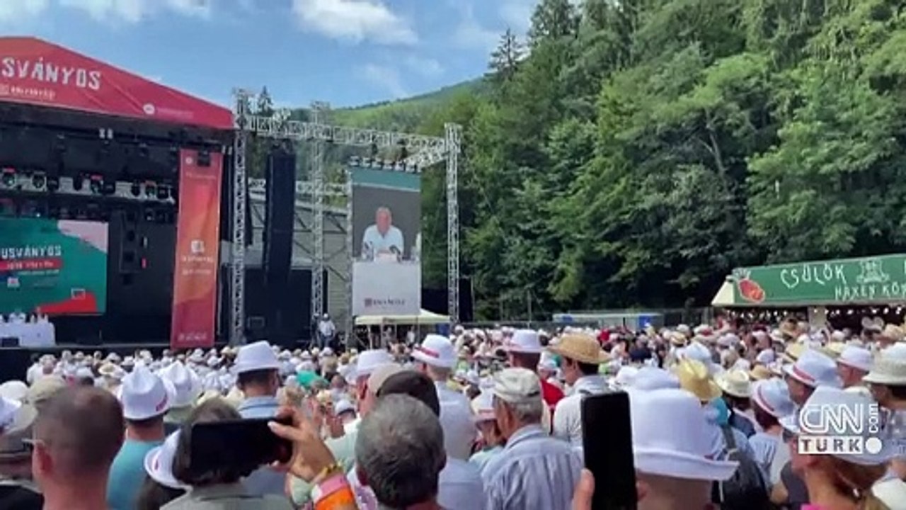 Video Haber | Macaristan Başbakanı Orban'dan AB'ye Ukrayna uyarısı