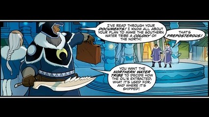 Avatar the Last Airbender Reviews North and South