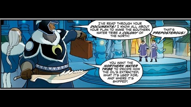 Avatar the Last Airbender Reviews North and South