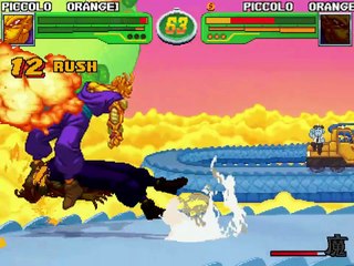 HYPER DRAGON BALL Z-Orange Piccolo