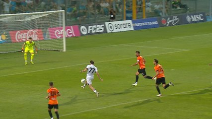 Napoli-Egnatia 4-0: gol e highlights