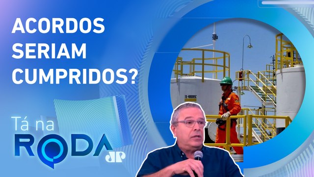 Vale a pena BRASIL investir em petróleo na VENEZUELA? Bancada debate | TÁ NA RODA