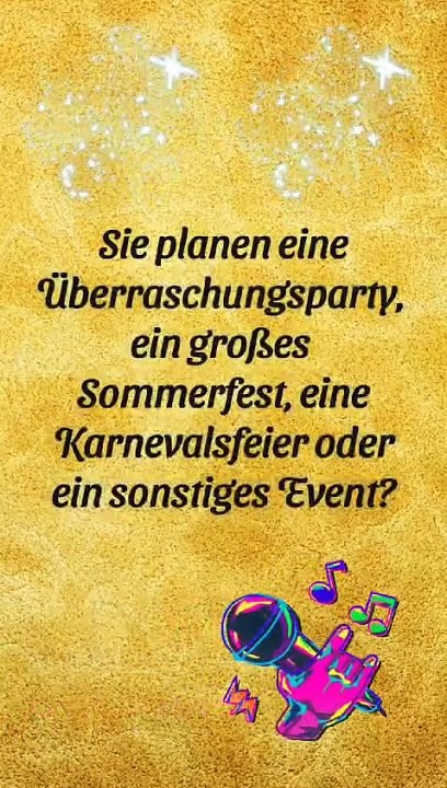 das Party-Team