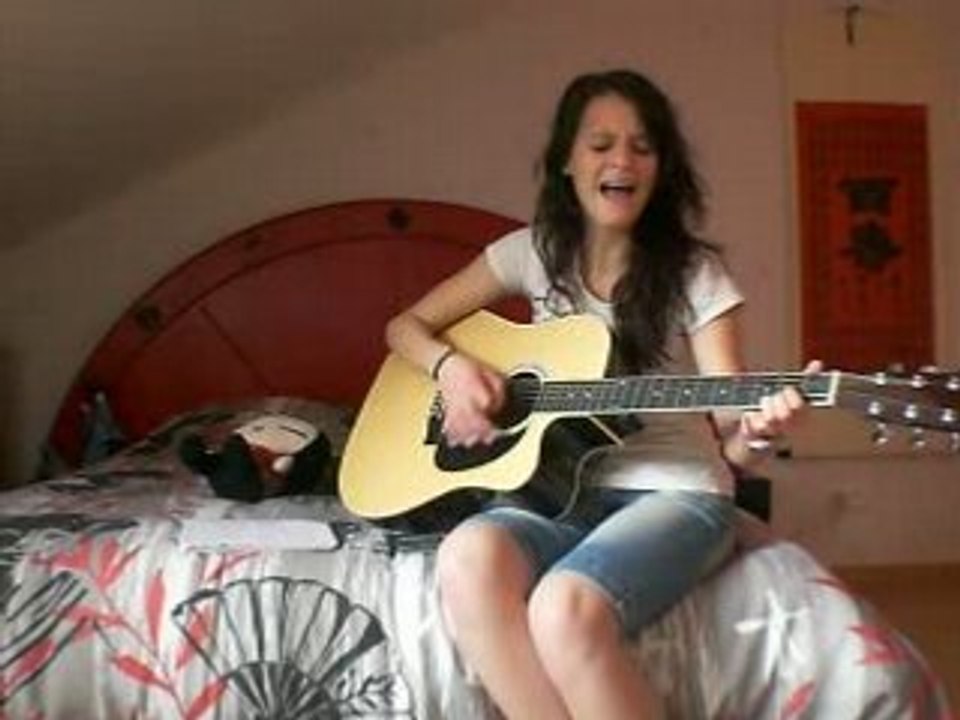 moi qui chante ma composition