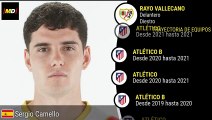 Sergio Camello (Rayo Vallecano)