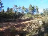 ktm 85 sx terrain de cross brignoles