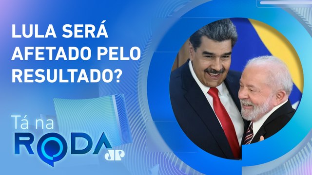 Como fica a relação BRASIL X VENEZUELA após as eleições? | TÁ NA RODA