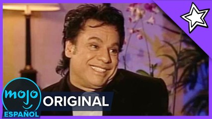 ¡Top 10 Momentos ICÓNICOS de Juan Gabriel!