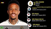 Éder Militao (Real Madrid)