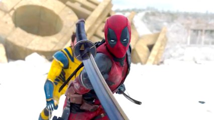 #1 Movie Trailer for Marvel's Deadpool & Wolverine