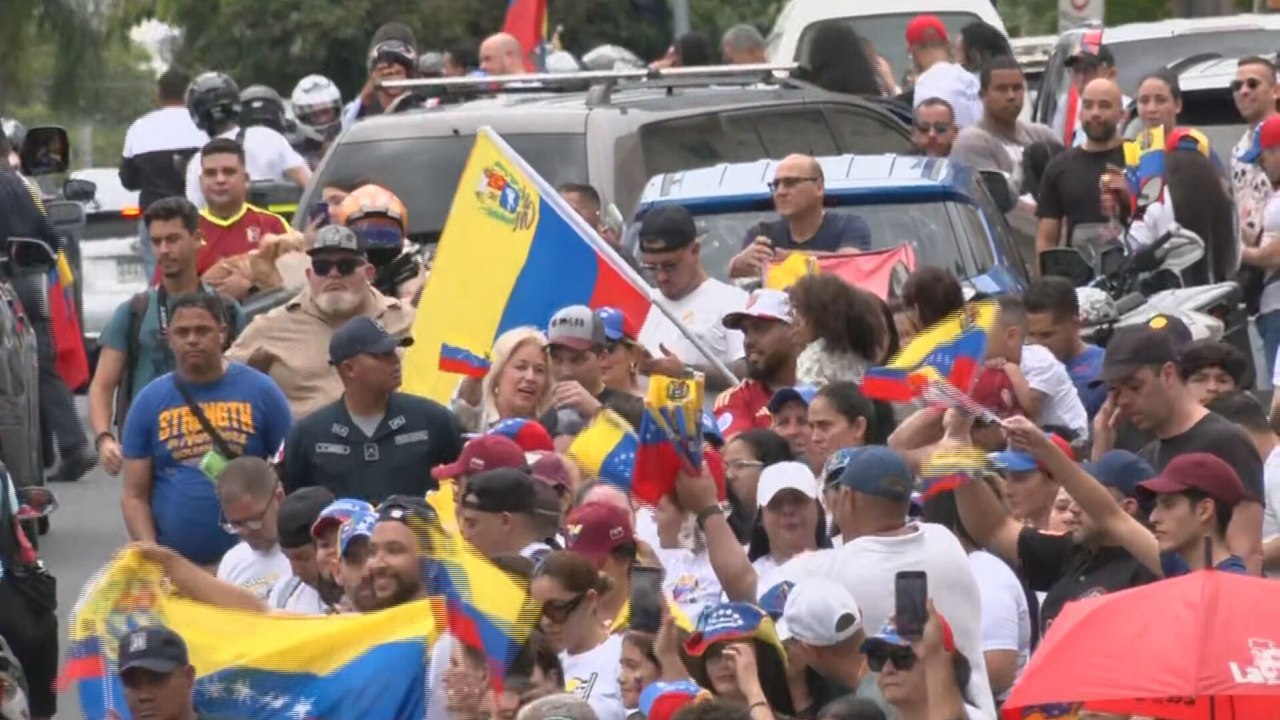 Participación electoral de venezolanos en Panamá supera el 50%