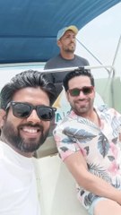 Beating the Heat at CuoCuo Beach