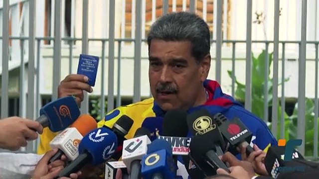 Elecciones presidenciales en Venezuela marcadas por alta participación
