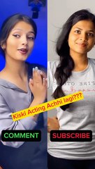 Tum To Bahot Loyal Ho  #akkyreact24 #youtubeshorts #shorts