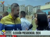 Secr. Ejec. de Campaña Venezuela Nuestra Nicolás Maduro Guerra invita a la participación democrática