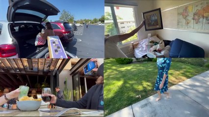 Moving Into College Isn't What I Expected.