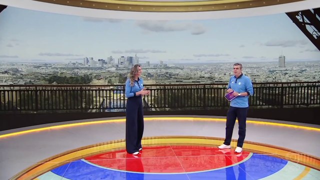 Encerramento do Comédia na Madruga e início dos Jogos Olímpicos na Globo (28/07/2024)