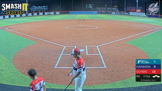 Blue Marucci - Baseball AAG (2024) Sat, Jul 27, 2024 10:41 PM to 11:00 PM