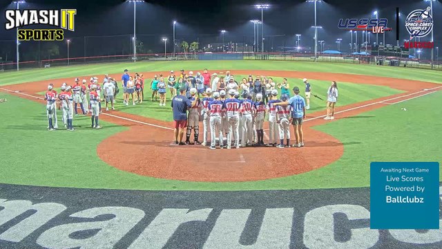 Red Marucci - Baseball AAG (2024) Sat, Jul 27, 2024 10:41 PM to 11:00 PM