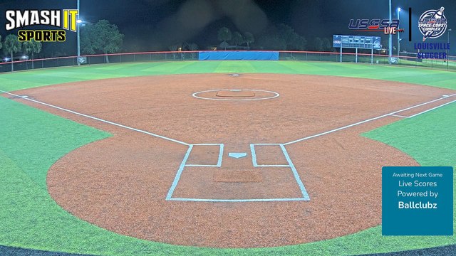 Blue Louisville Slugger - Baseball AAG (2024) Sat, Jul 27, 2024 10:41 PM to 11:00 PM