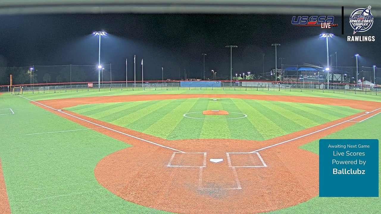 White Rawlings - Baseball AAG (2024) Sat, Jul 27, 2024 10:41 PM to 11:00 PM