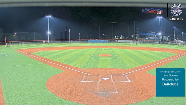 White Rawlings - Baseball AAG (2024) Sat, Jul 27, 2024 10:41 PM to 11:00 PM