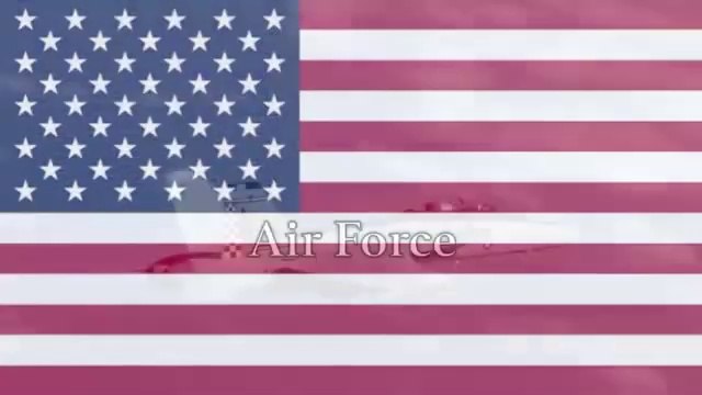 US Military Songs United States Armed Forces Medley