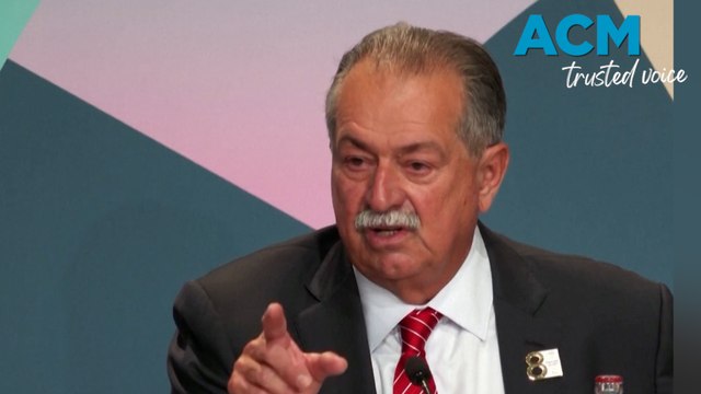 ‘Stop making the Olympics a political football’: 2032 Brisbane Olympic chief demands