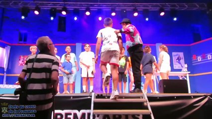 REMPARTS FESTIVAL à TRETS -BOODER 28juill2024