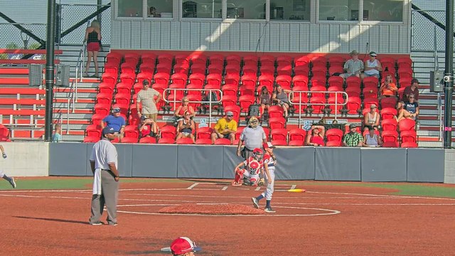 FP Stadium Multi-Camera - AAG Baseball (2024) Sat, Jul 27, 2024 7:40 AM to 10:41 PM