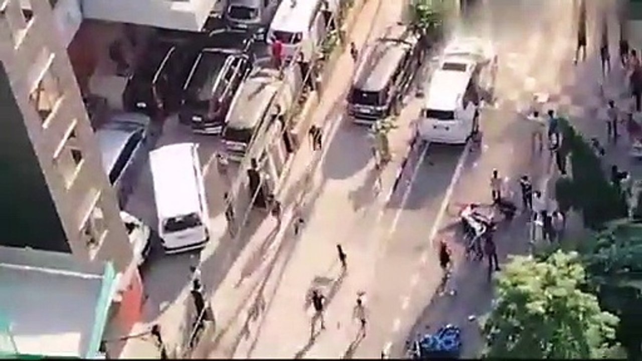 Quota_Shutdown - what was happened in Dhaka.