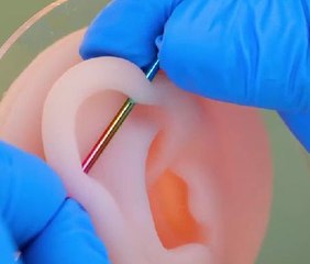 Piercing perfection! Learn how different techniques are being made!