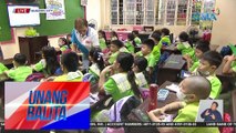Balik-eskuwela para sa S.Y. 2024-2025 | Unang Balita