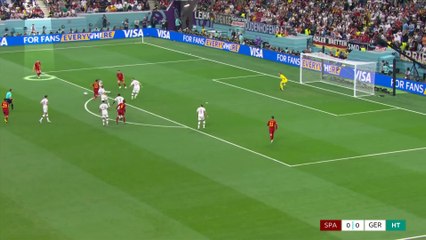 Spain vs Germany Full Match Replay - Exciting 2022 World Cup Clash ⚽
