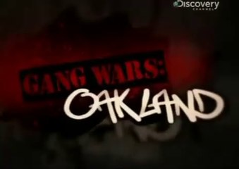 Guerra de bandas: Oakland