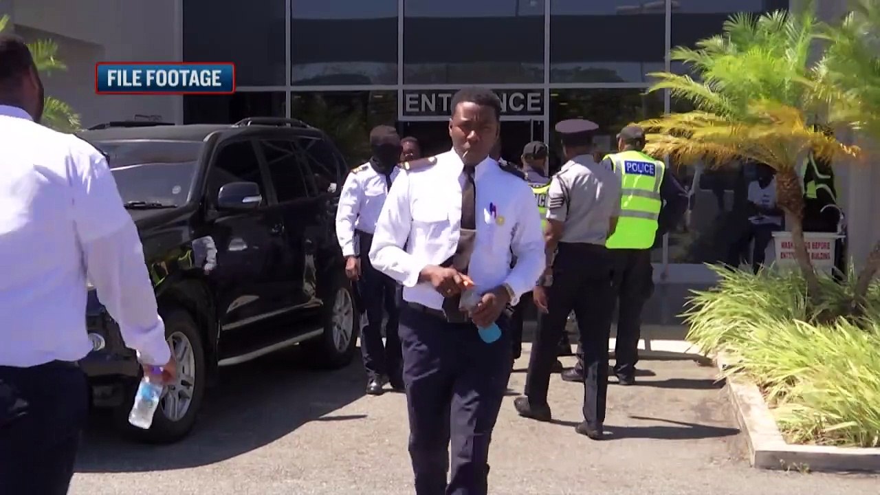 LICENSING OFFICERS IN TOBAGO