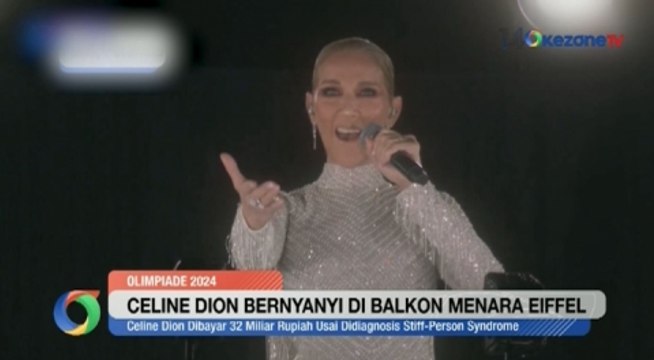 OKEZONE UPDATES: Pemuda di Aceh Lompat ke Laut, Diduga Depresi karena Akun Gamenya Dibobol hingga Celine Dion Akhirnya Tampil Bernyanyi di depan Menara Eiffel
