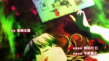 Blood Blockade Battlefront Staffel 2 Folge 11 HD Deutsch